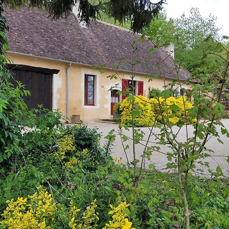 Villa La petite Bardouillère à Courdemanche  Extérieur photo