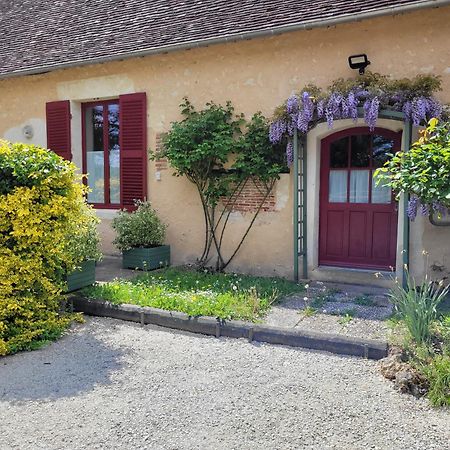 Villa La petite Bardouillère à Courdemanche  Extérieur photo