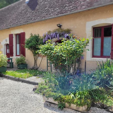 Villa La petite Bardouillère à Courdemanche  Extérieur photo